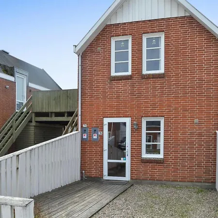 Urmas - 1km From The Sea In Western Jutland By Interhome Apartment