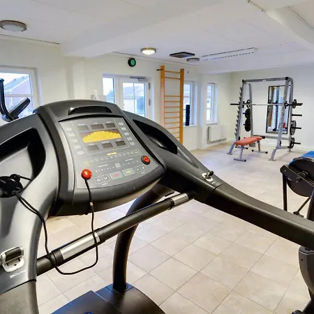 Urmas - 1km From The Sea In Western Jutland By Interhome Apartment