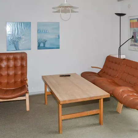 Urmas - 1km From The Sea In Western Jutland By Interhome Apartment Sonderby (Romo)