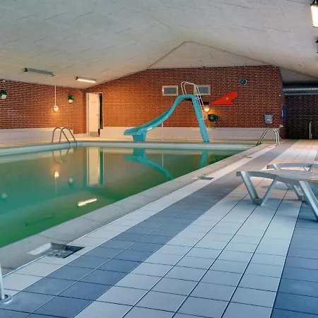 Apartment Urmas - 1km From The Sea In Western Jutland By Interhome *