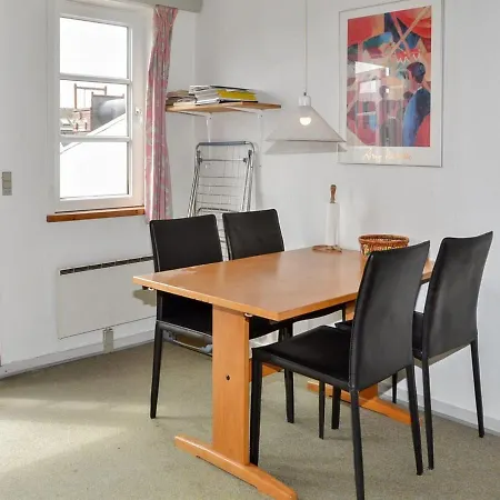 Apartment Urmas - 1km From The Sea In Western Jutland By Interhome
