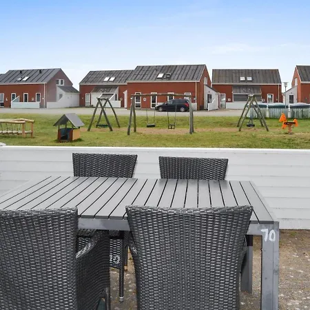 Urmas - 1km From The Sea In Western Jutland By Interhome * Sonderby (Romo)
